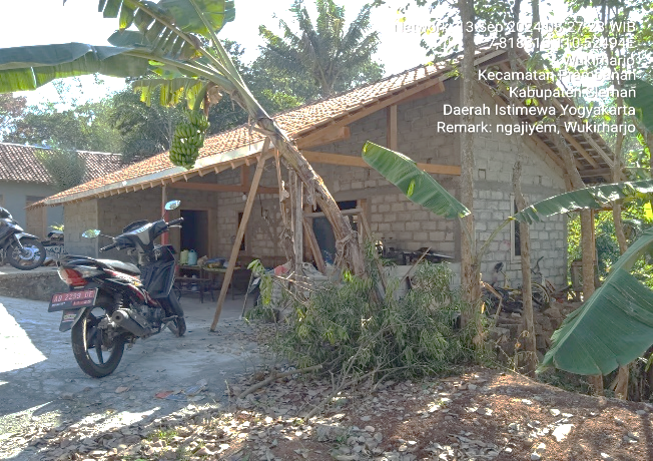 Foto Rumah Tereaisasi